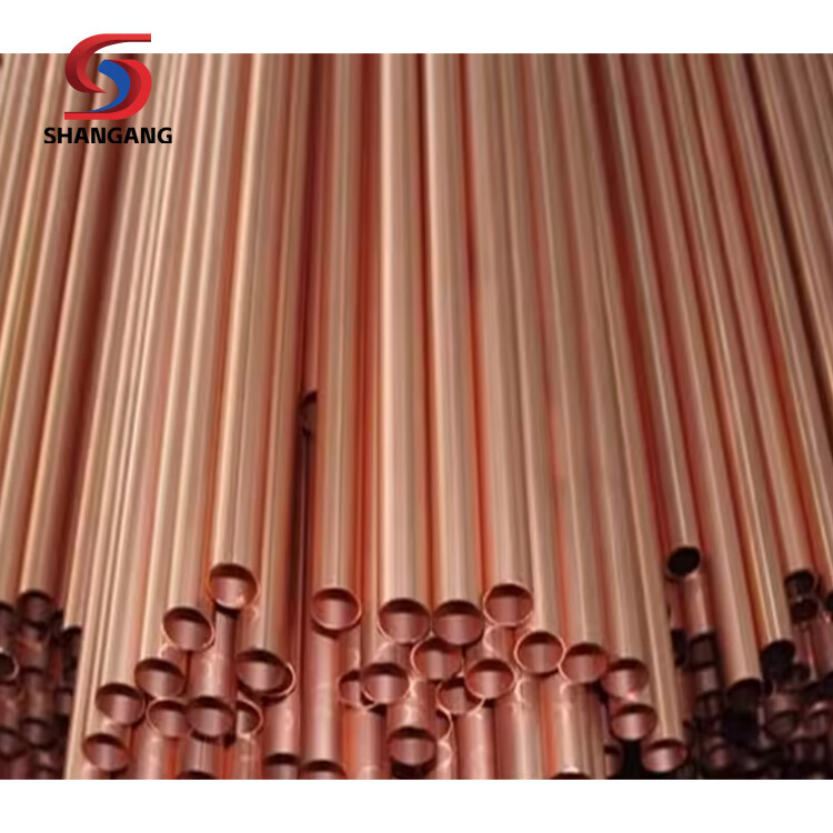 C10800 ASTM B466 UNS C70600 COPPER NICKEL PIPE CuNi Condenser Tube / Pipe C715 70/30
