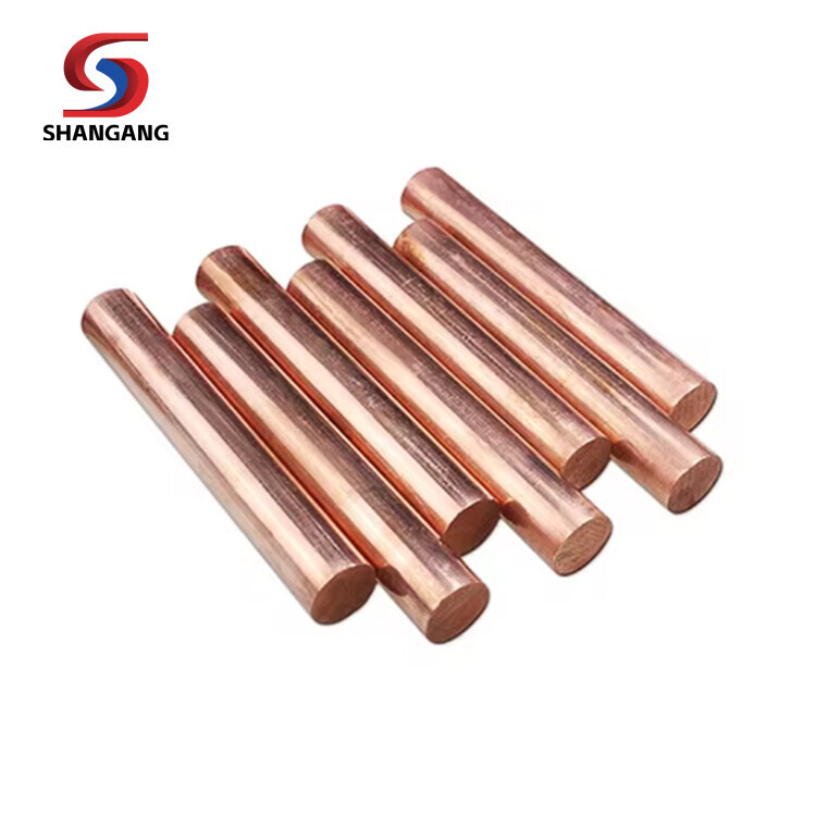 C90710 Factory Supplied Copper Bar Customizable wholesale Brass Pipe High Quality Bronze Rods