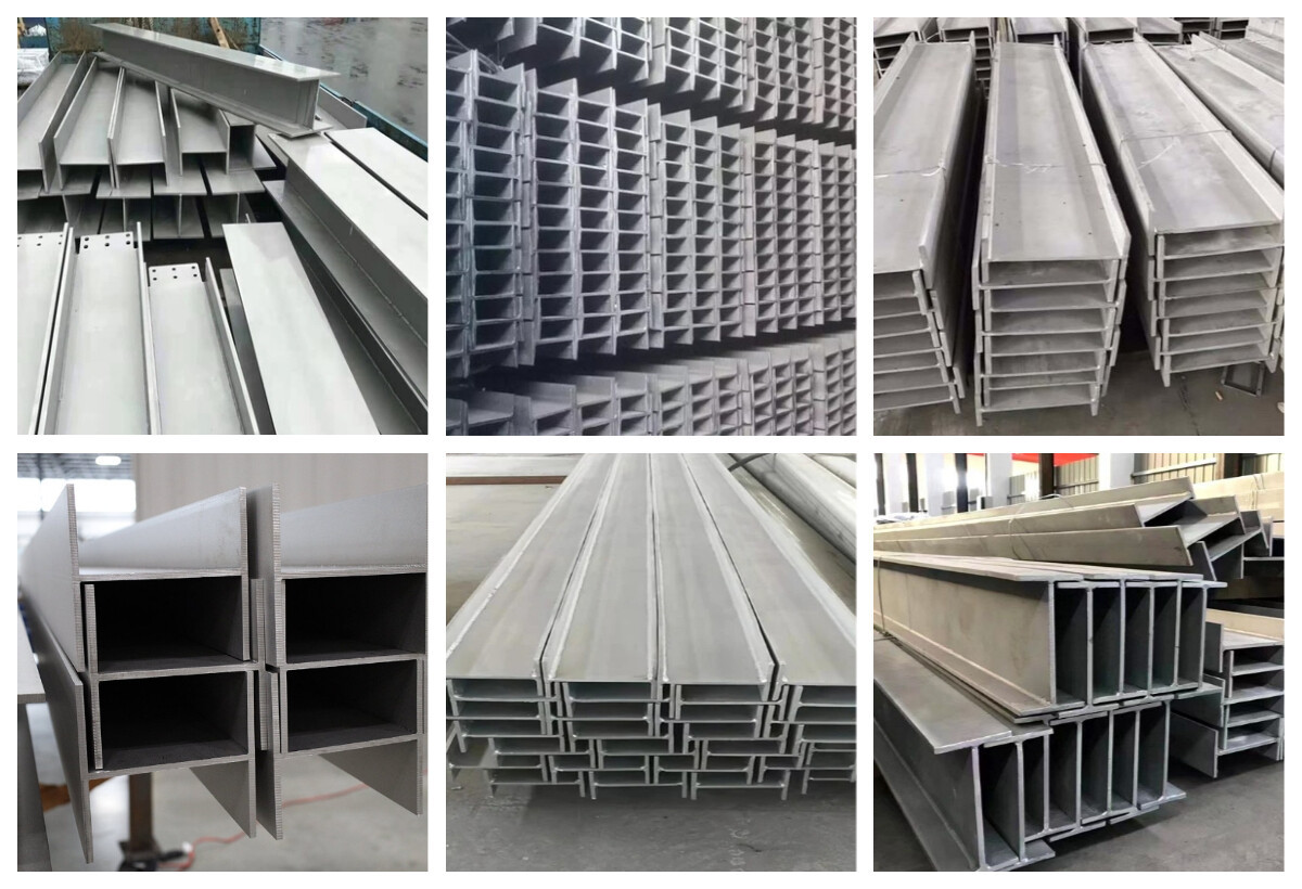 347 ​Stainless Steel H Beam