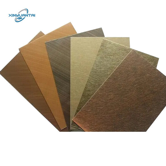 304 Decorative Stainless Steel Plate 304 Decorative Stainless Steel Plate