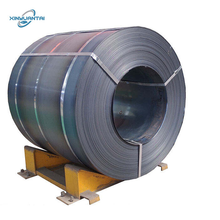 A283 Cold Rolled Steel Coil