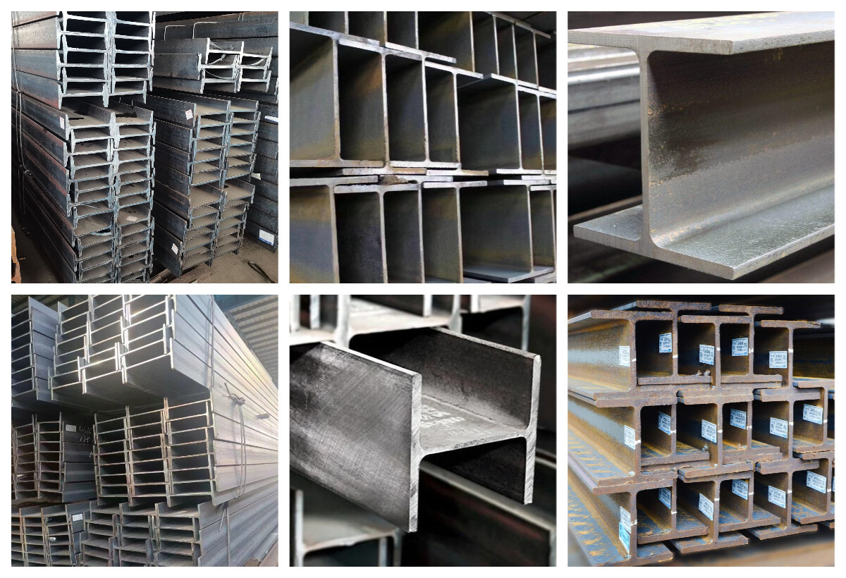 S355 Carbon Steel H Steel