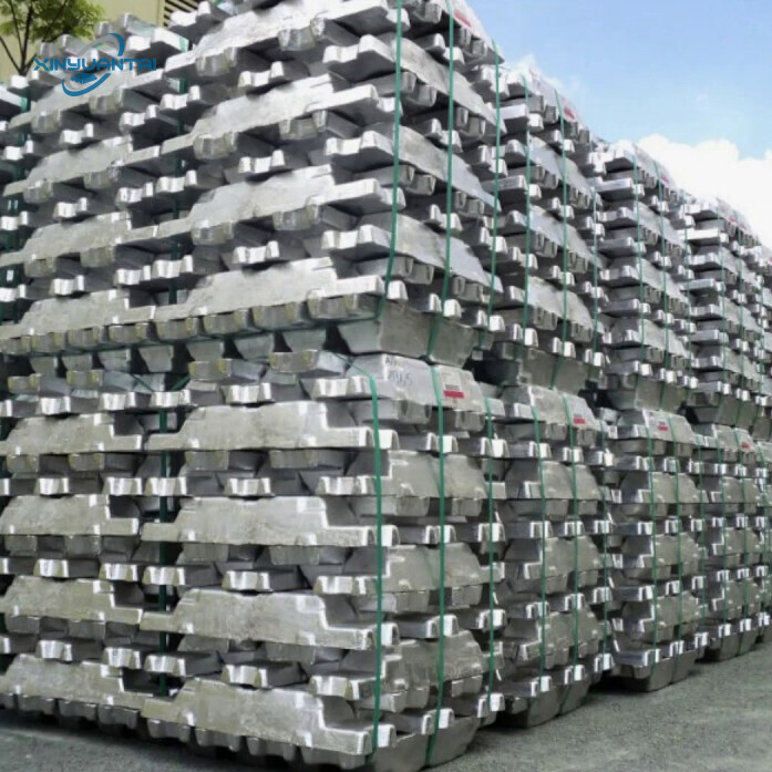 1100 Aluminium Ingot