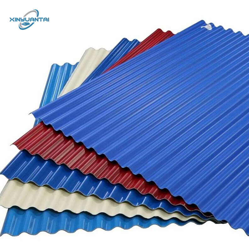 Color Coated Galvanized Steel Sheet PPGI