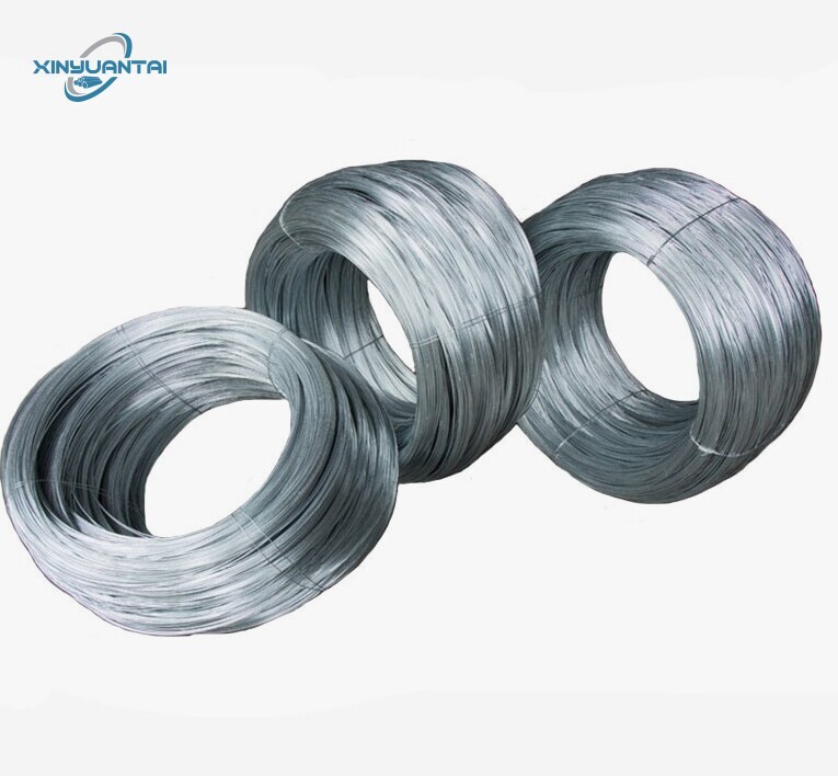 SGC340 Galvanized Wire SGC340 Galvanized Wire