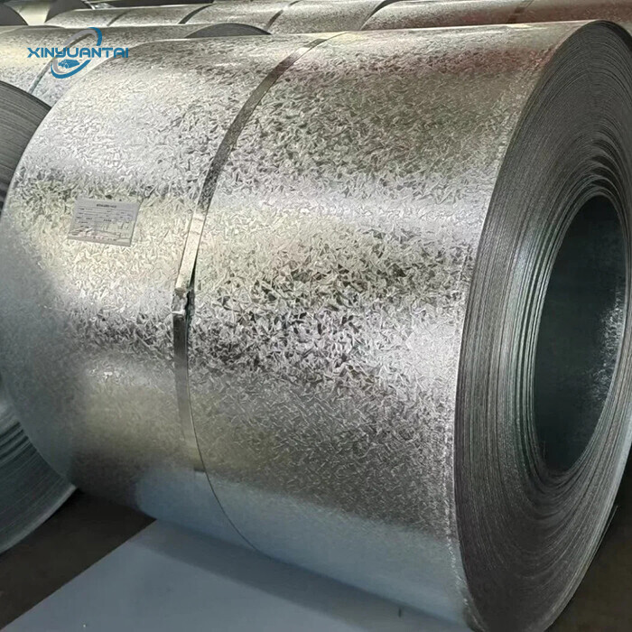 Z275 Galvanized Coil Z275 Galvanized Coil