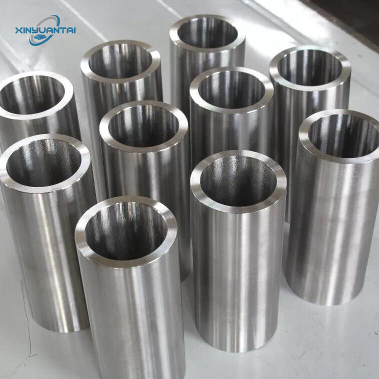 TC1 Titanium Tube