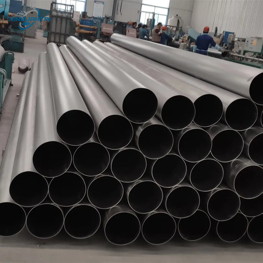 TC1 Titanium Tube