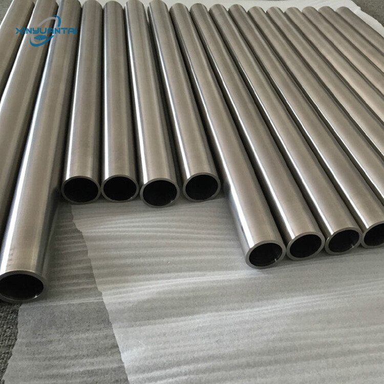 TC1 Titanium Tube
