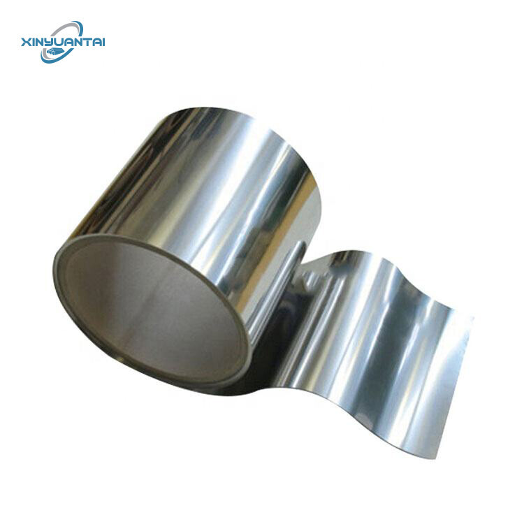 GR7 Titanium Foil