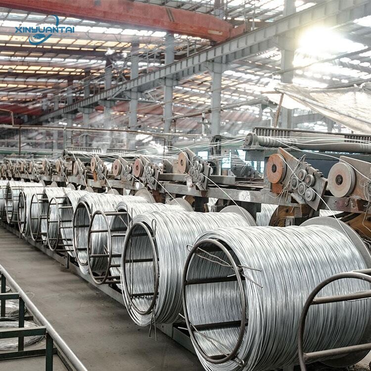 S220 Galvanized Wire S220 Galvanized Wire