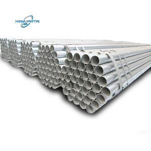 40Cr Galvanized Round Pipe 40Cr Galvanized Round Pipe