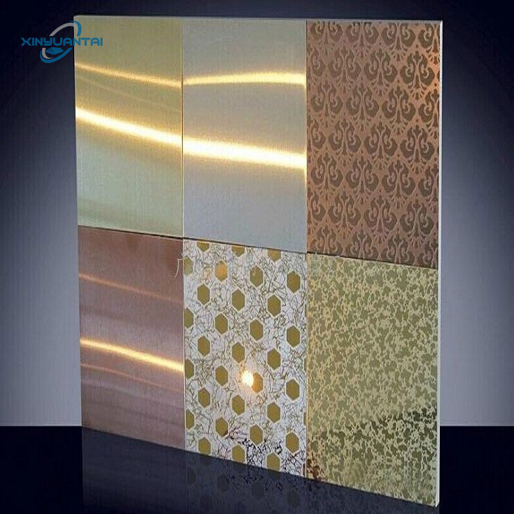 410 Decorative Stainless Steel Plate 410 Decorative Stainless Steel Plate