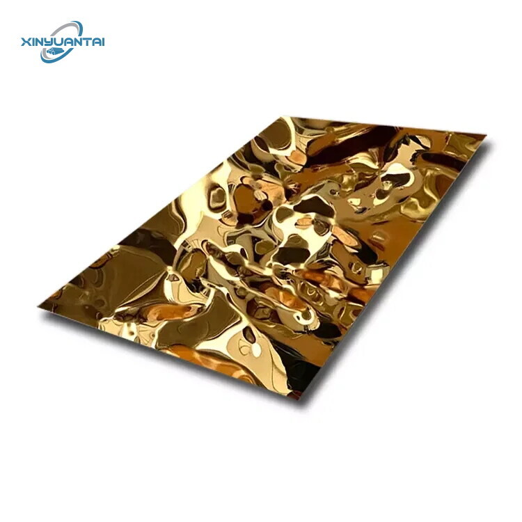 430 Decorative Stainless Steel Plate 430 Decorative Stainless Steel Plate