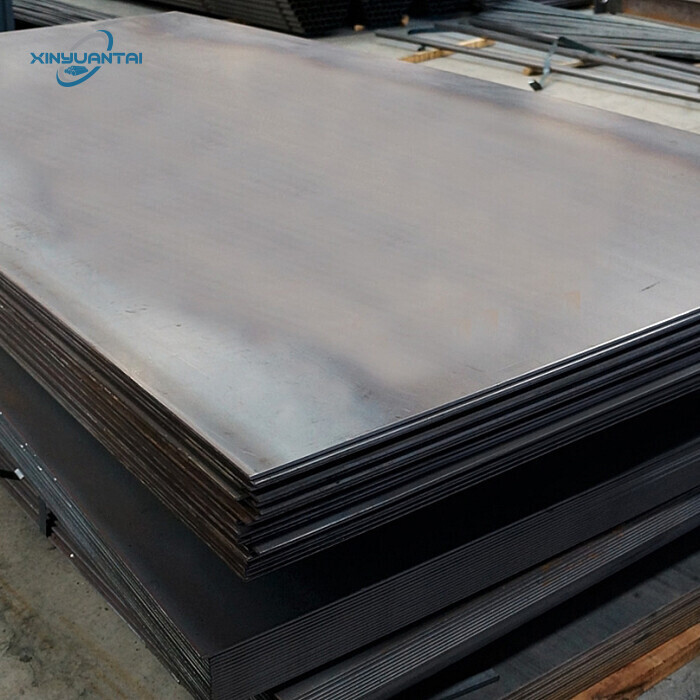 DC01 Cold Rolled Steel Plate