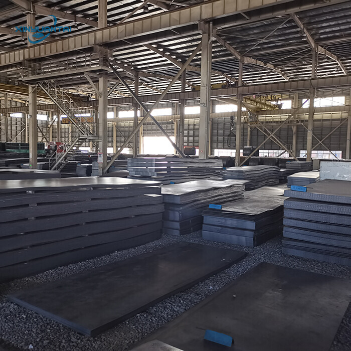 DC01 Cold Rolled Steel Plate