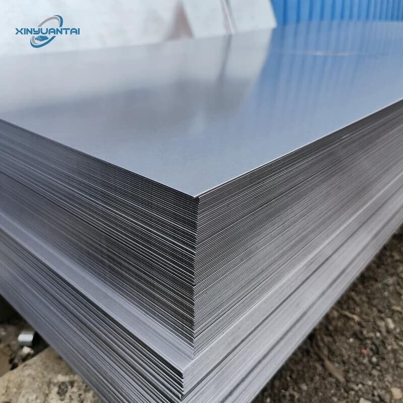 SPCC Cold Rolled Steel Plate