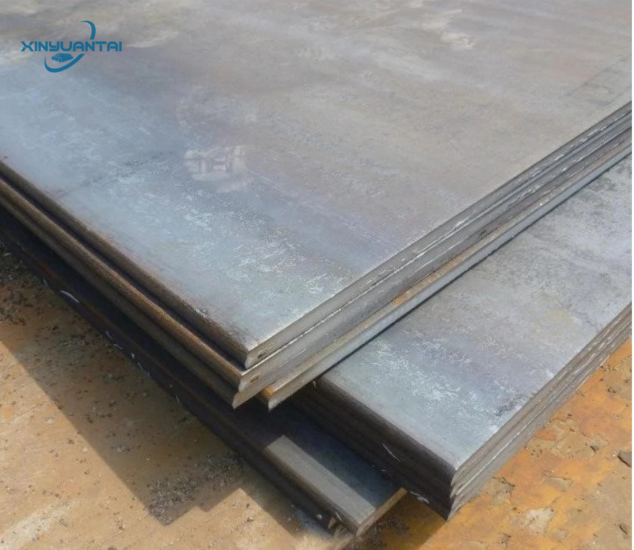 A283 Cold Rolled Steel Plate