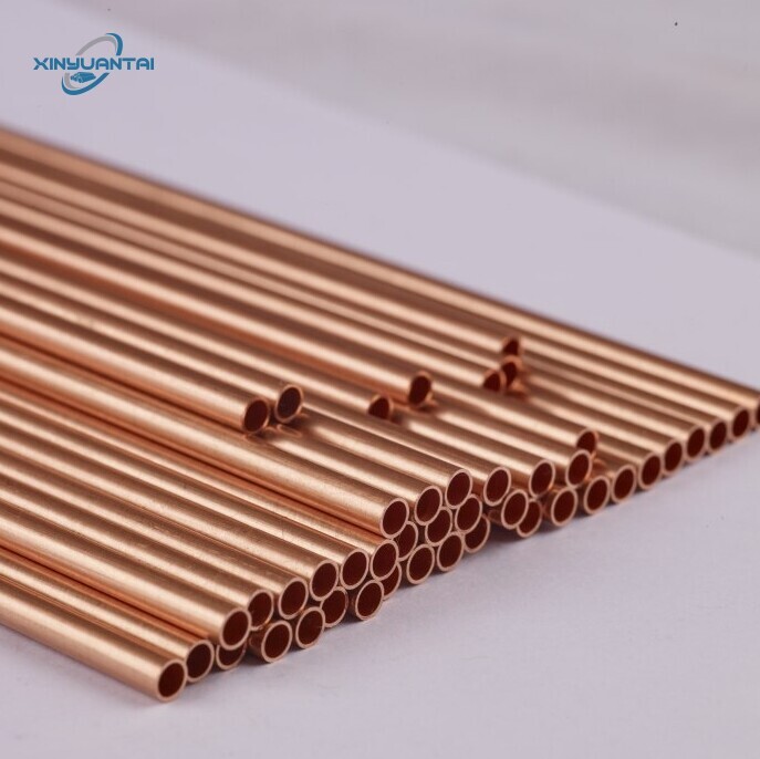 1/4 5/8 3/8 1/2 Inch Refrigeration Copper Tube Pancake Coil Copper Pipe Air Conditioner Copper Tube/ 1/4 5/8 3/8 1/2 Inch Refrigeration Copper Tube Pancake Coil Copper Pipe Air Conditioner Copper Tube/