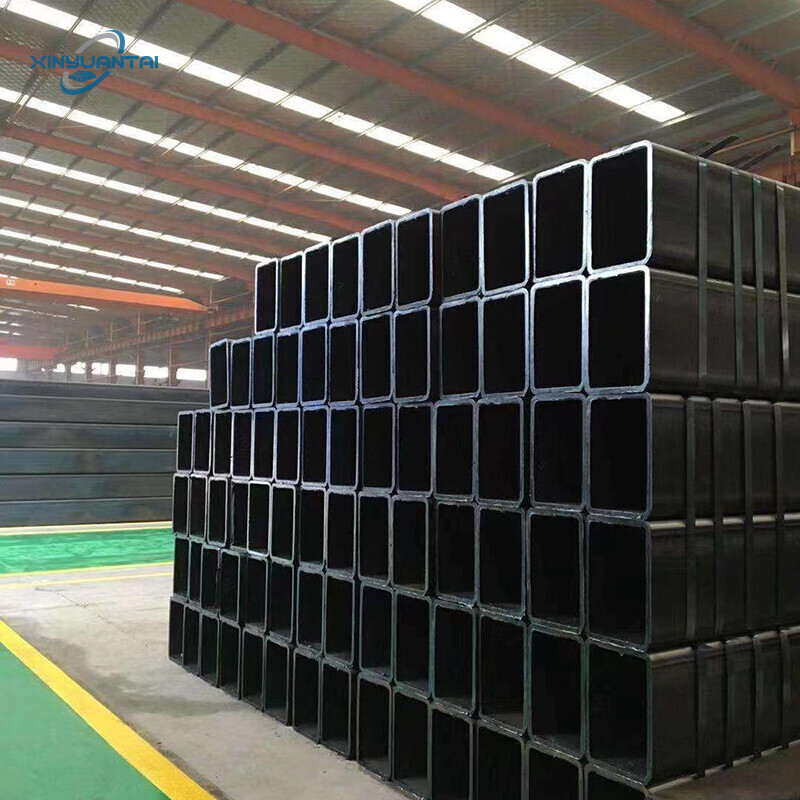 Q345 Rectangular Tube