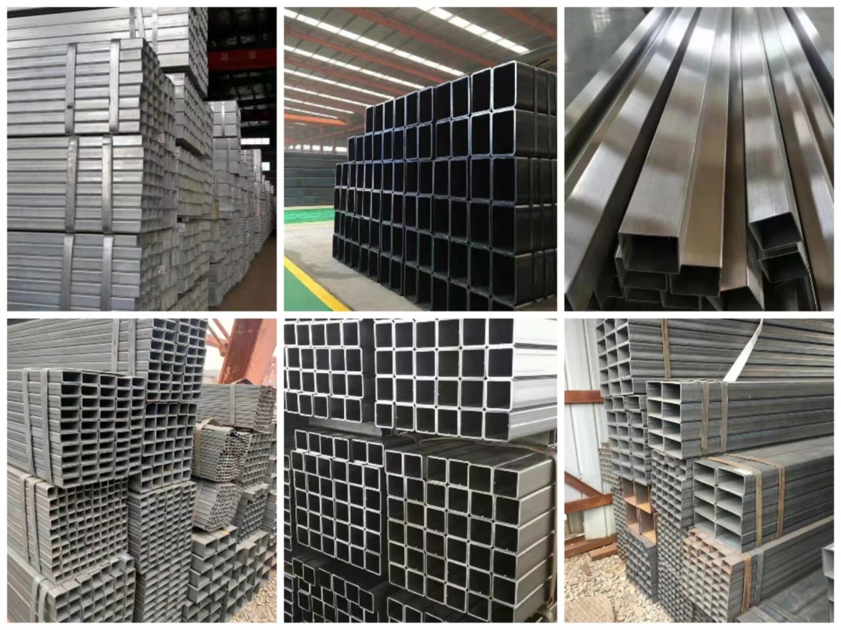 Q345 Rectangular Tube