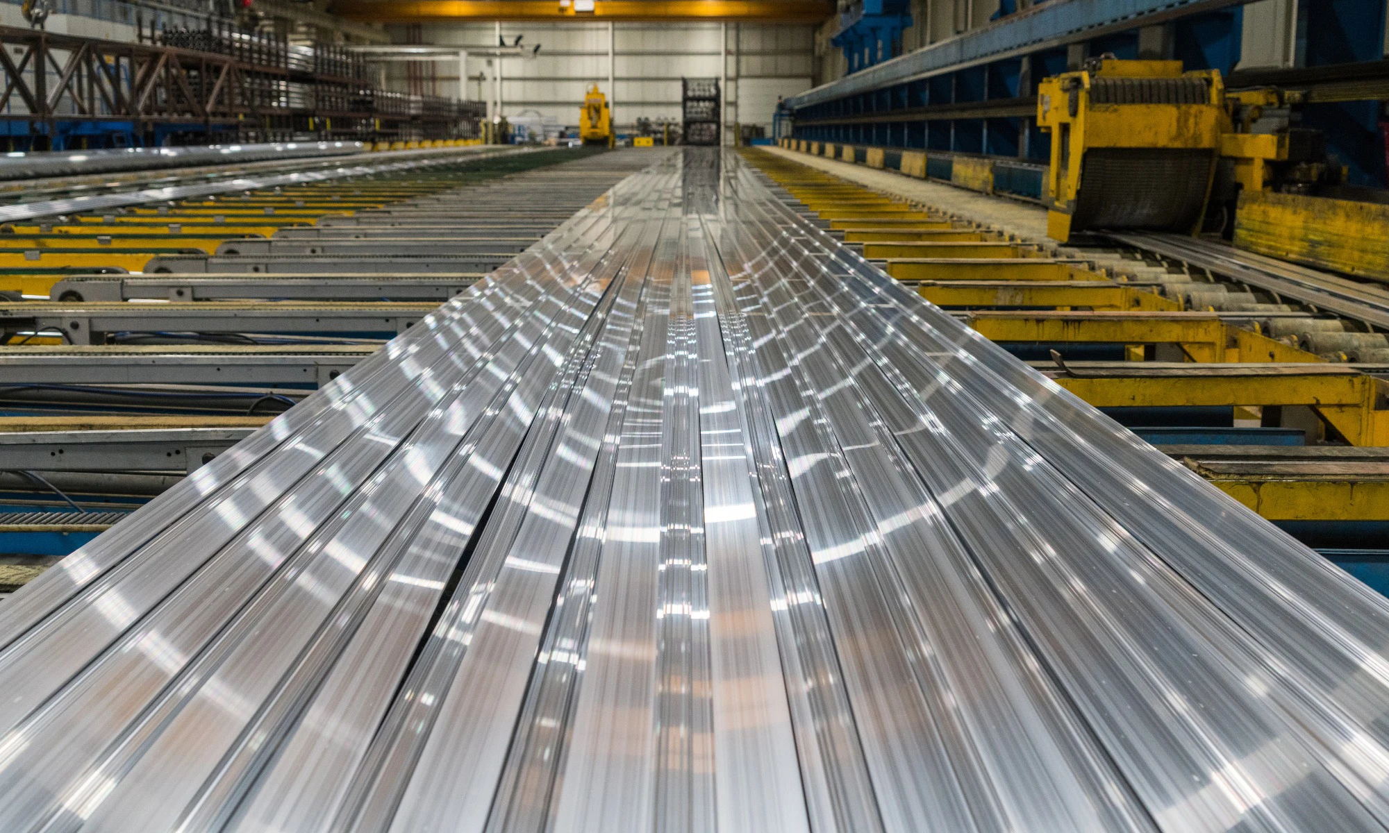 At our Xinyuantai lron and Steel Group
