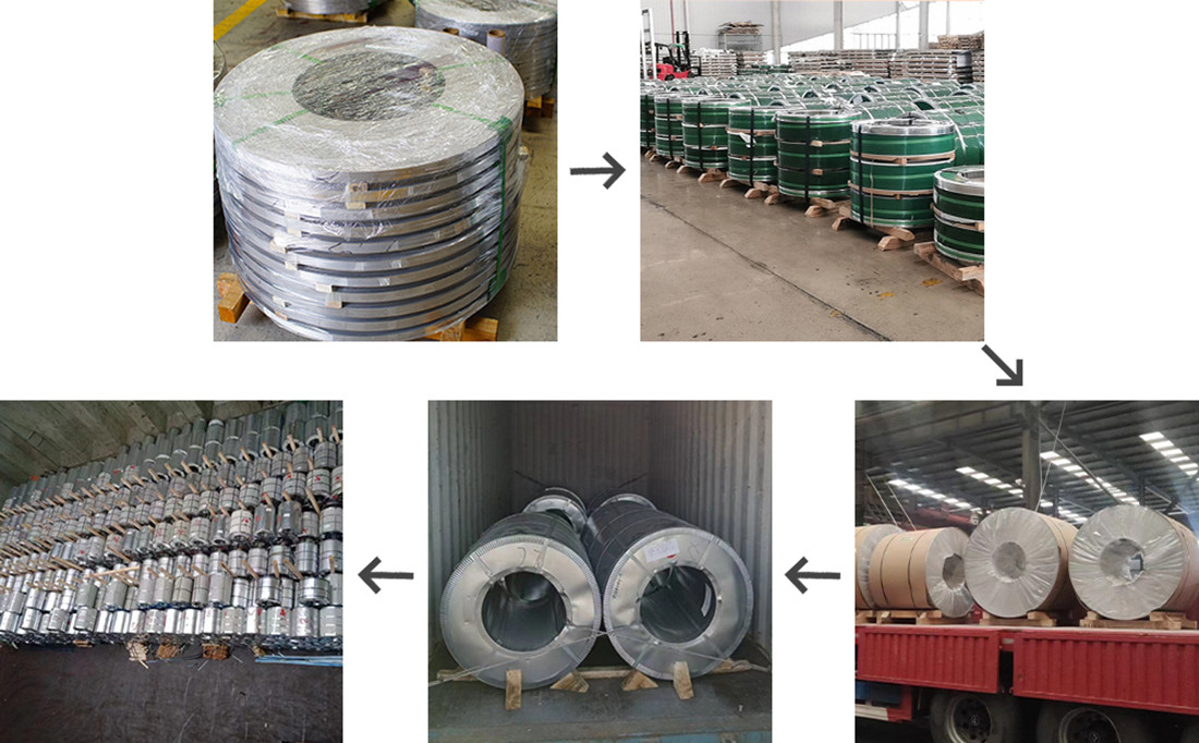 304L Stainless Steel Strip