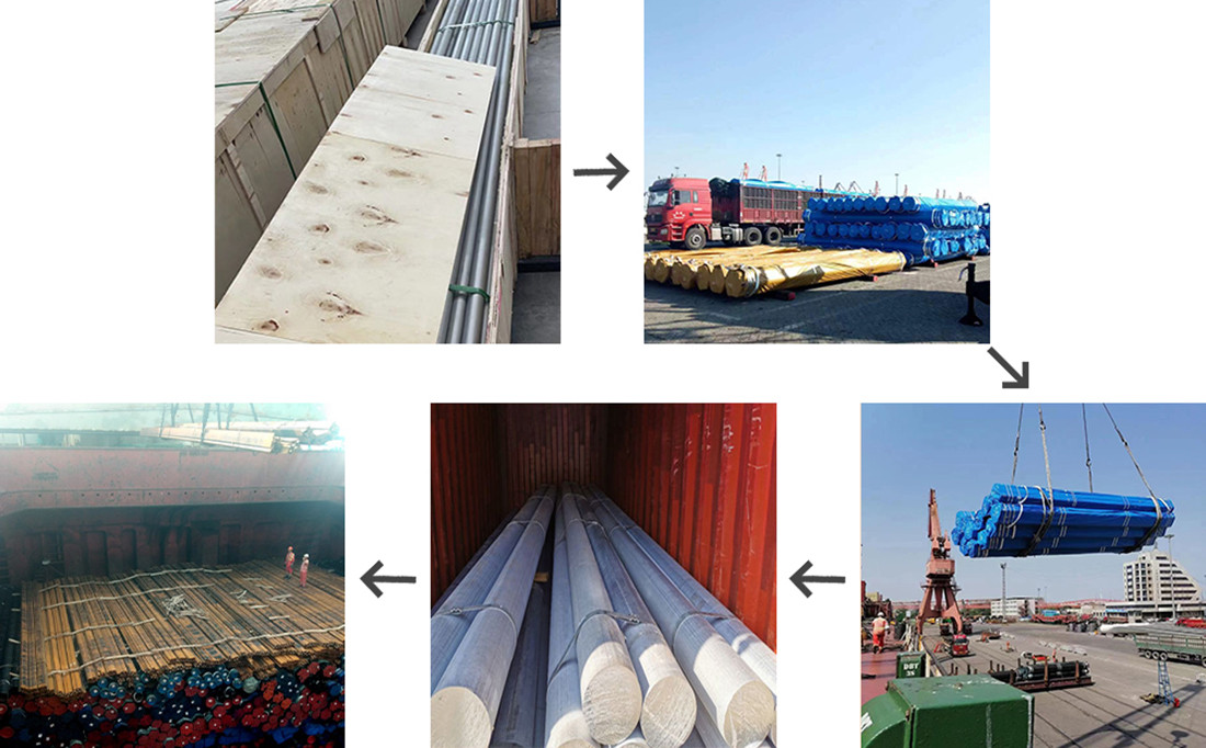 包装棒.jpg 302 Stainless steel Bar