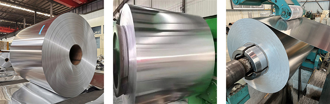 1200 Aluminum Coil