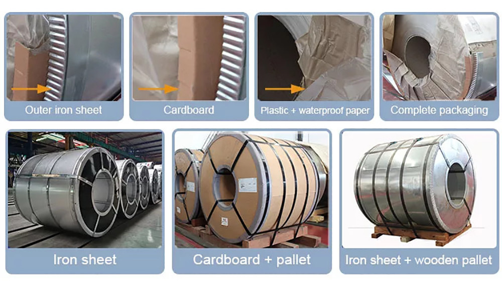 卷 (6).jpg Q460D Carbon Steel Coil