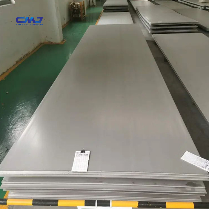 420 Stainless Steel Plate