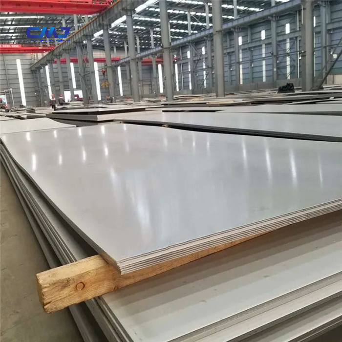 301 Stainless Steel Plate