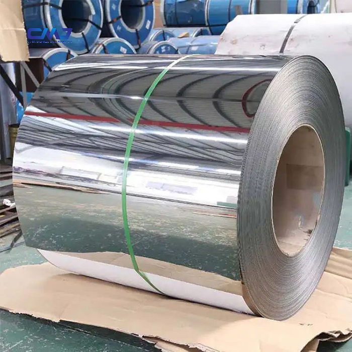 301 Stainless Steel Coil