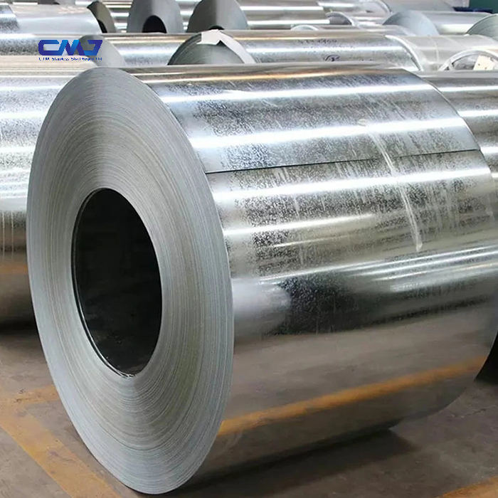 S280GD+Z Galvanized Steel Coil