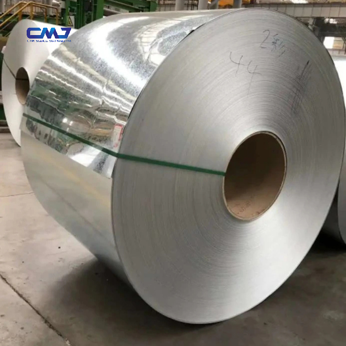 S280GD+Z Galvanized Steel Coil