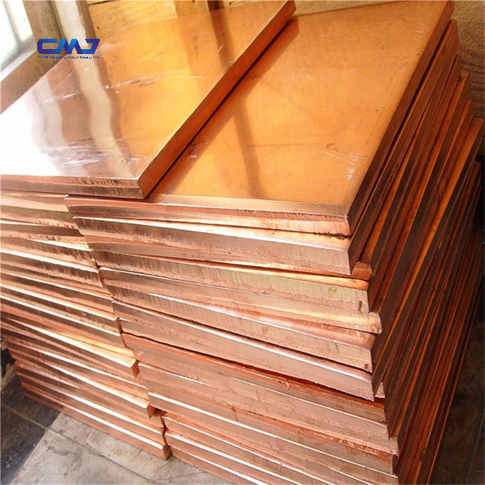 C21000 Copper Plate