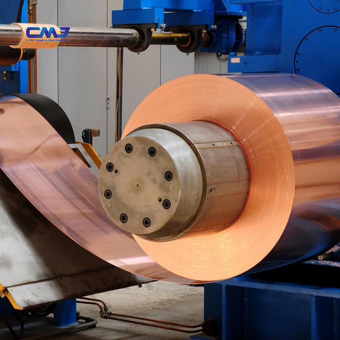 C1100 Copper Coil