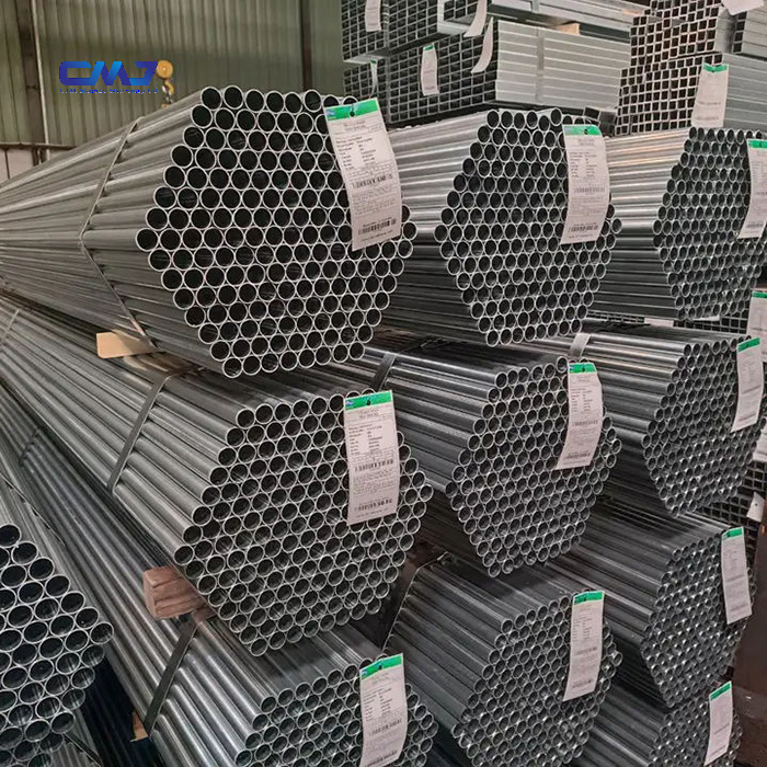 410 Stainless Steel Pipe