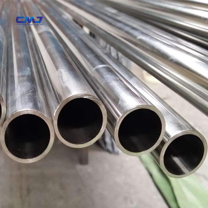 316L Stainless Steel Pipe