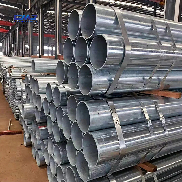 SGC590 Galvanized Pipe