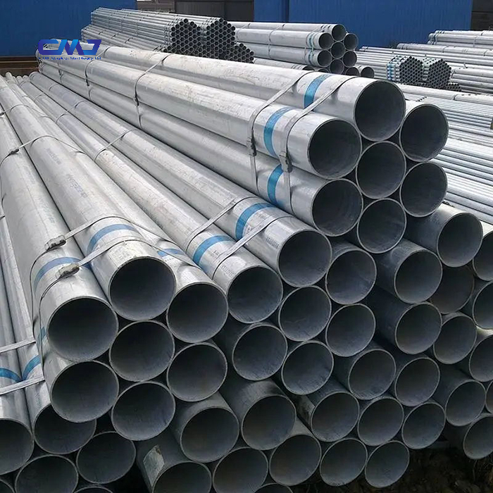 DX51D+Z Galvanized Pipe