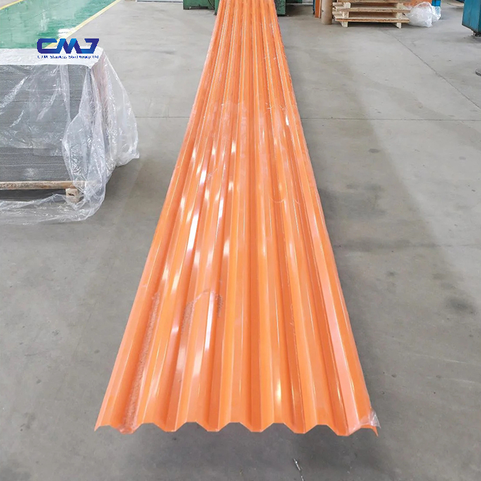 S280GD Corrugated Board