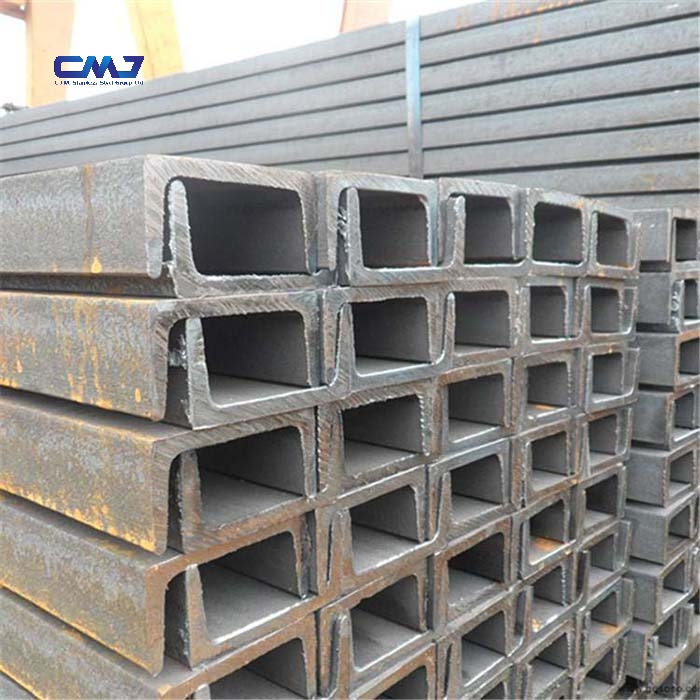 Q345 Carbon Steel Channel Steel Q345 Carbon Steel Channel Steel