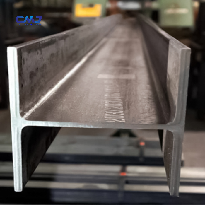 Q345 Carbon Steel H-Shaped Steel Q345 Carbon Steel H-Shaped Steel