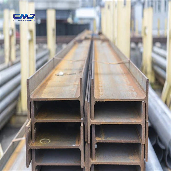 Q500C Carbon Steel H-Shaped Steel Q500C Carbon Steel H-Shaped Steel