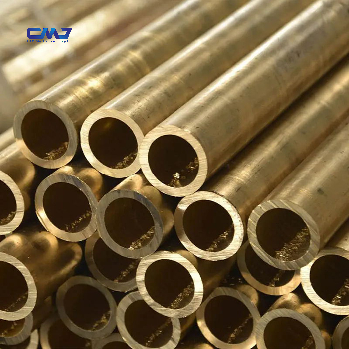 C21000 Copper Pipe