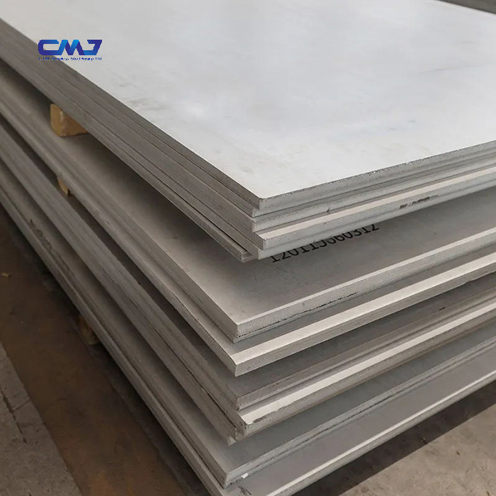 316Ti Stainless Steel Plate