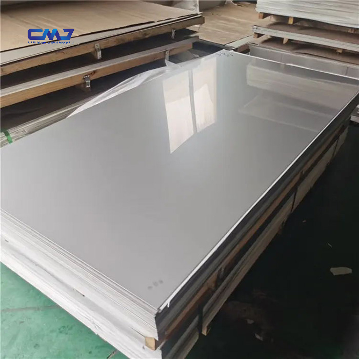 420 Stainless Steel Plate
