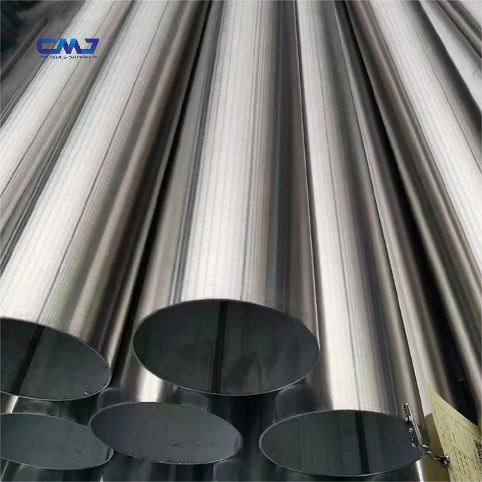 304L Stainless Steel Pipe