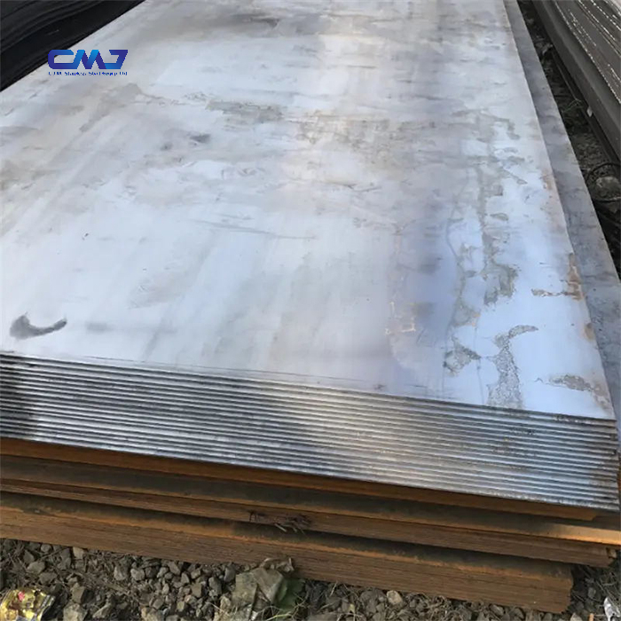 Q420C Carbon Steel Sheet